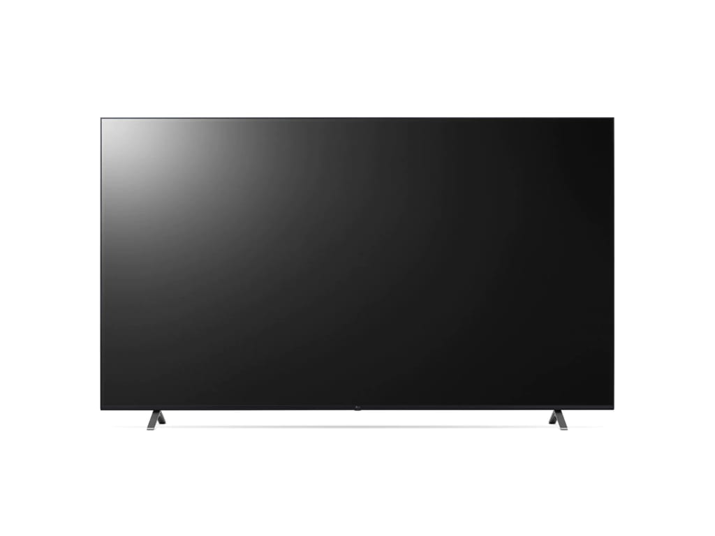 LG 43UR640S9UD - 43” UHD Signage TV with Slim Depth, SuperSign CMS, Embedded Content & Group Management