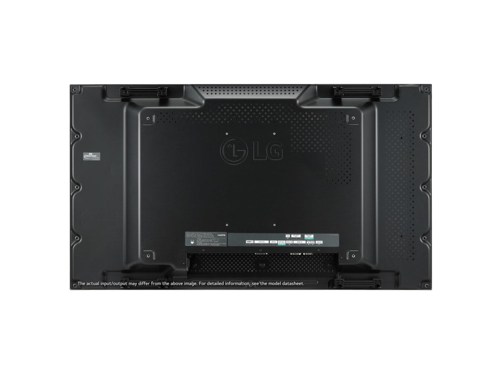 LG 55VL5FAW-9P - 55" 3x3 Video Wall with Peerless Mount, IPS, 500 Nits