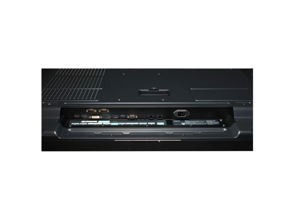 LG 55VSM5J-H - 55" FHD IPS Video Wall with Smart Calibration and 0.44mm Even Bezel