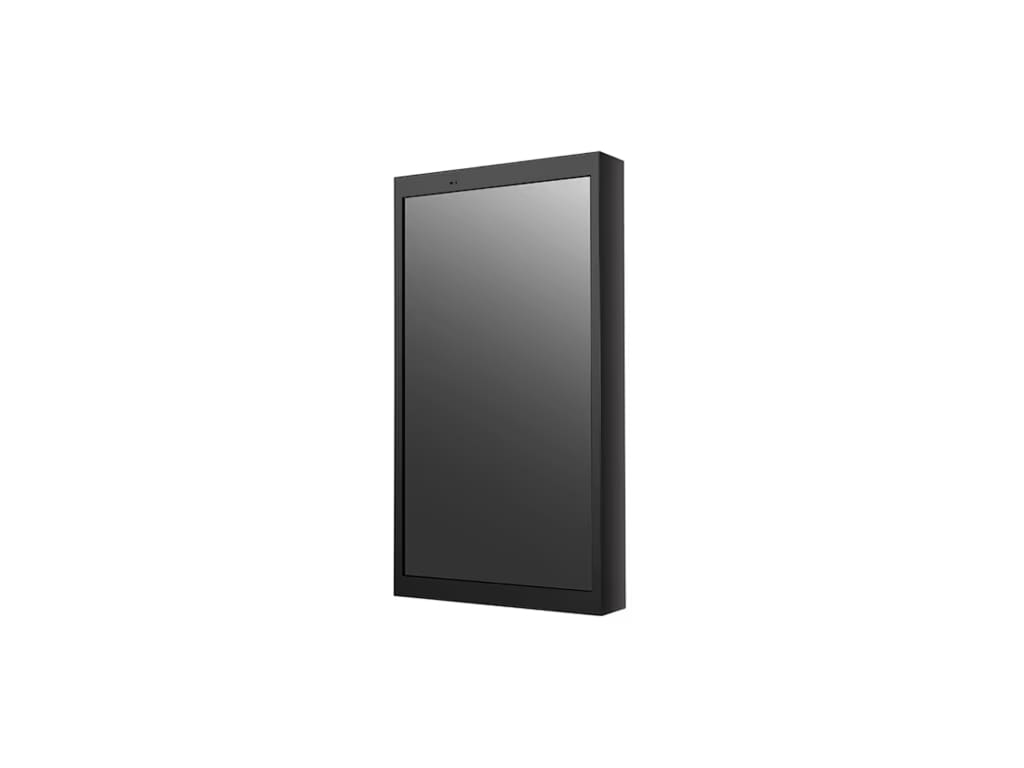 LG 75XE3C-B - 75” Class Outdoor Signage Enclosure, 4K UHD
