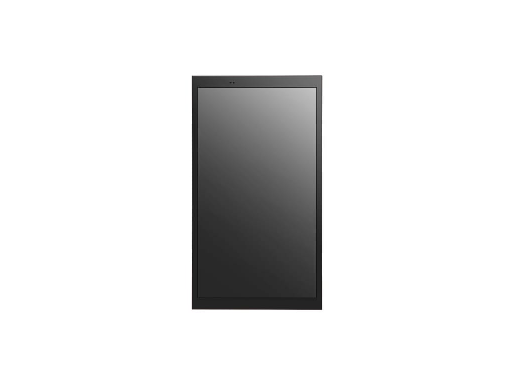 LG 75XE3C-B - 75” Class Outdoor Signage Enclosure, 4K UHD