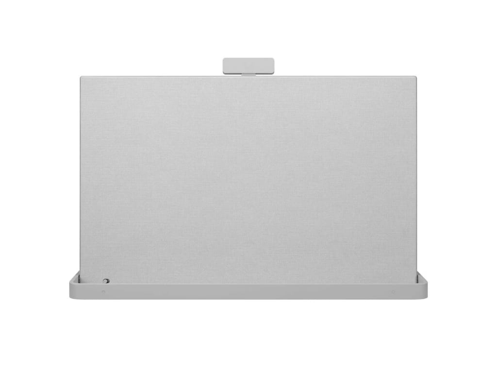 LG 27BQ70QCS - 27" QHD Libero Monitor with Detachable Full HD Webcam