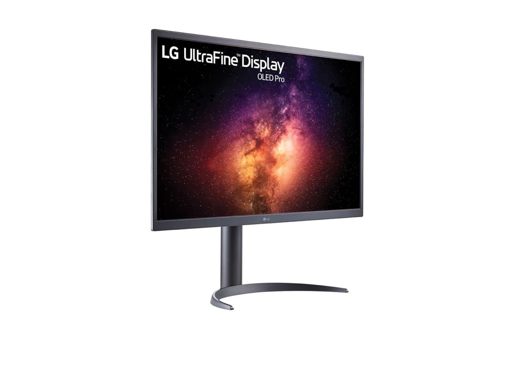 LG 27EP950-B - 27" UltraFine OLED Pro 4K Monitor for Video Editing Professionals