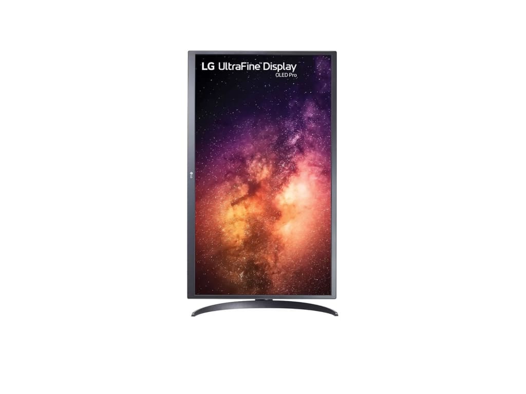 LG 27EP950-B - 27" UltraFine OLED Pro 4K Monitor for Video Editing Professionals