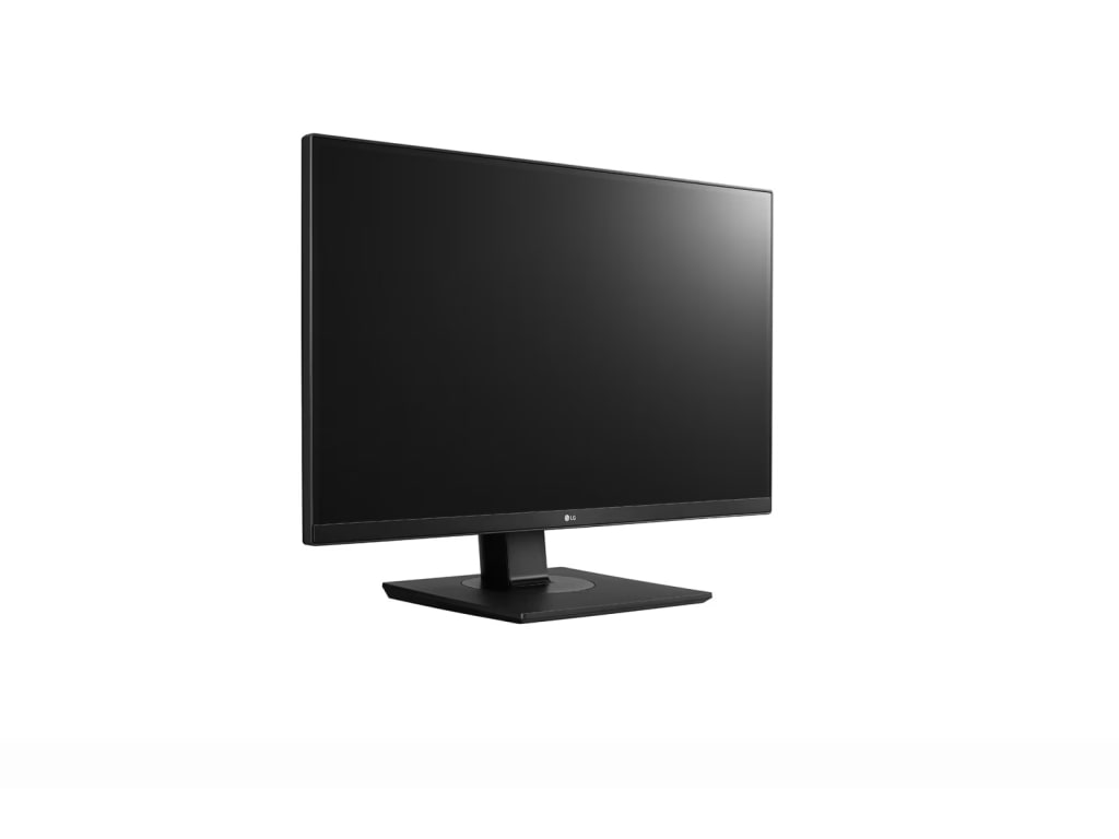 LG 27HJ713C-B - 27" Clinical Review Monitor with 8MP and sRGB 99%