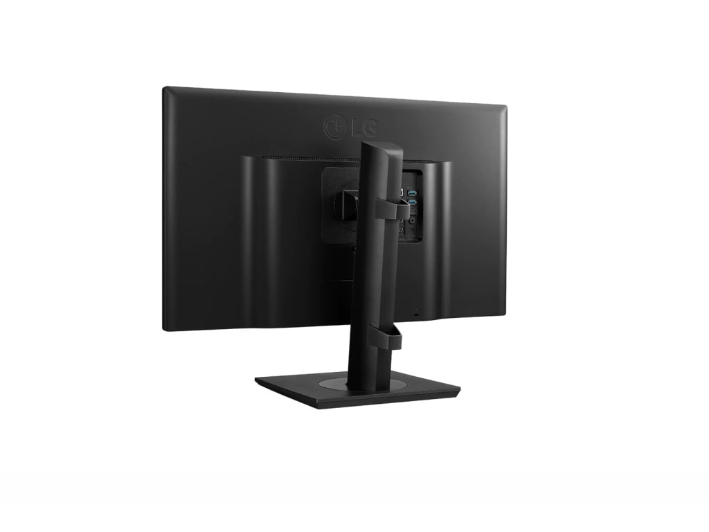 LG 27HJ713C-B - 27" Clinical Review Monitor with 8MP and sRGB 99%
