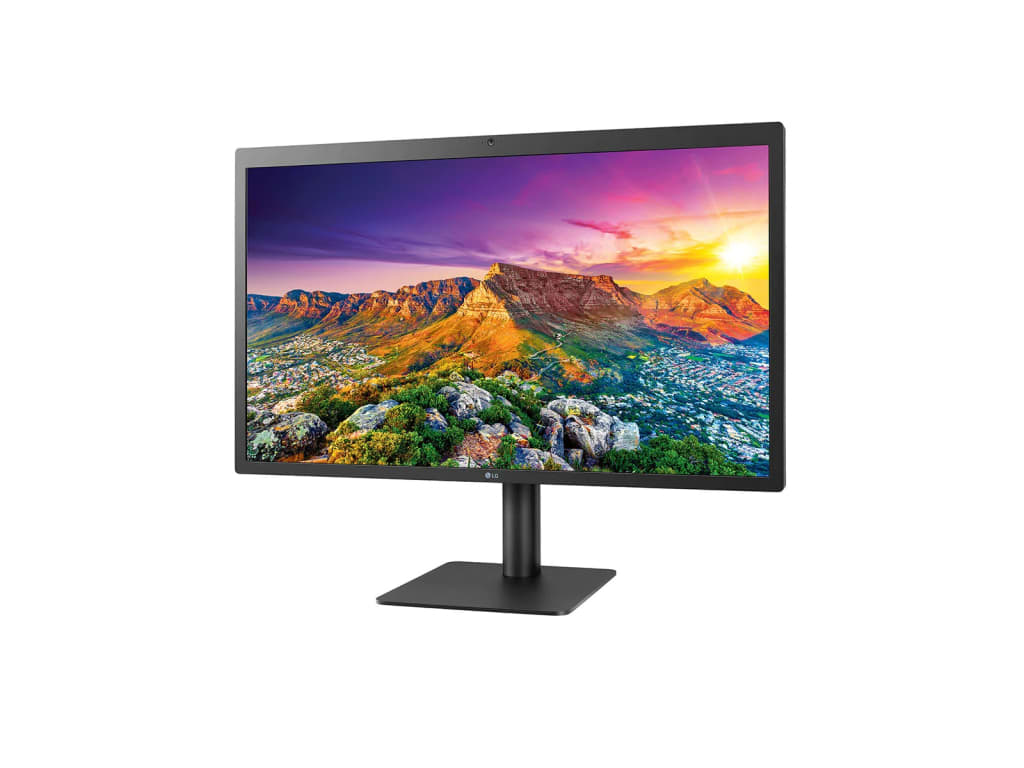 LG 27MD5KLB-B - 27" UltraFine 5K IPS Monitor with Thunderbolt 3, Type C Ports, and macOS Compatibility