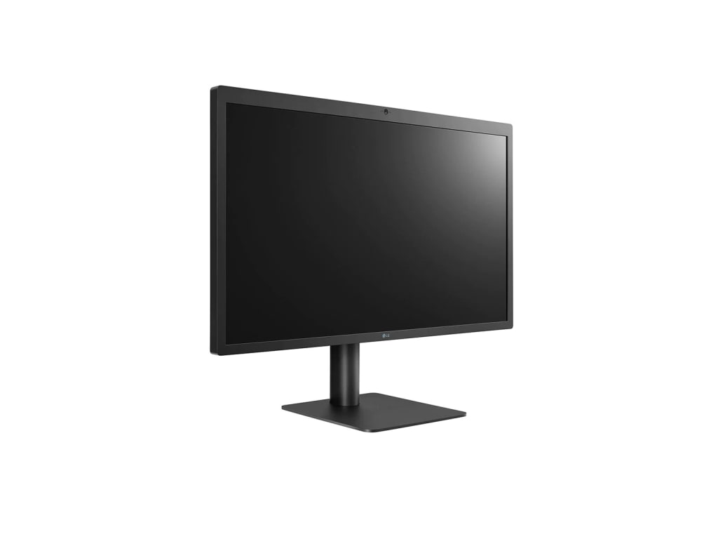 LG 27MD5KLB-B - 27" UltraFine 5K IPS Monitor with Thunderbolt 3, Type C Ports, and macOS Compatibility