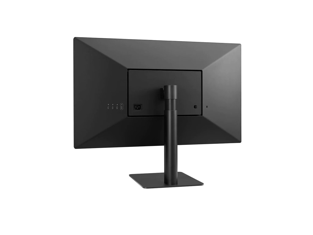 LG 27MD5KLB-B - 27" UltraFine 5K IPS Monitor with Thunderbolt 3, Type C Ports, and macOS Compatibility