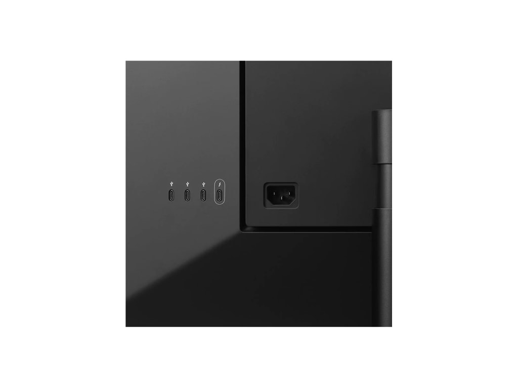 LG 27MD5KLB-B - 27" UltraFine 5K IPS Monitor with Thunderbolt 3, Type C Ports, and macOS Compatibility