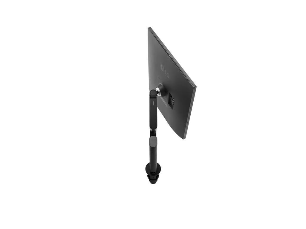 LG 28BQ780-B - 27.6” DualUp Ergonomic Monitor with Nano IPS Technology