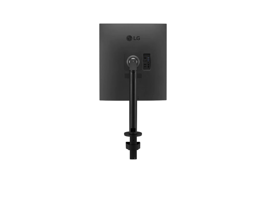 LG 28BQ780-B - 27.6” DualUp Ergonomic Monitor with Nano IPS Technology