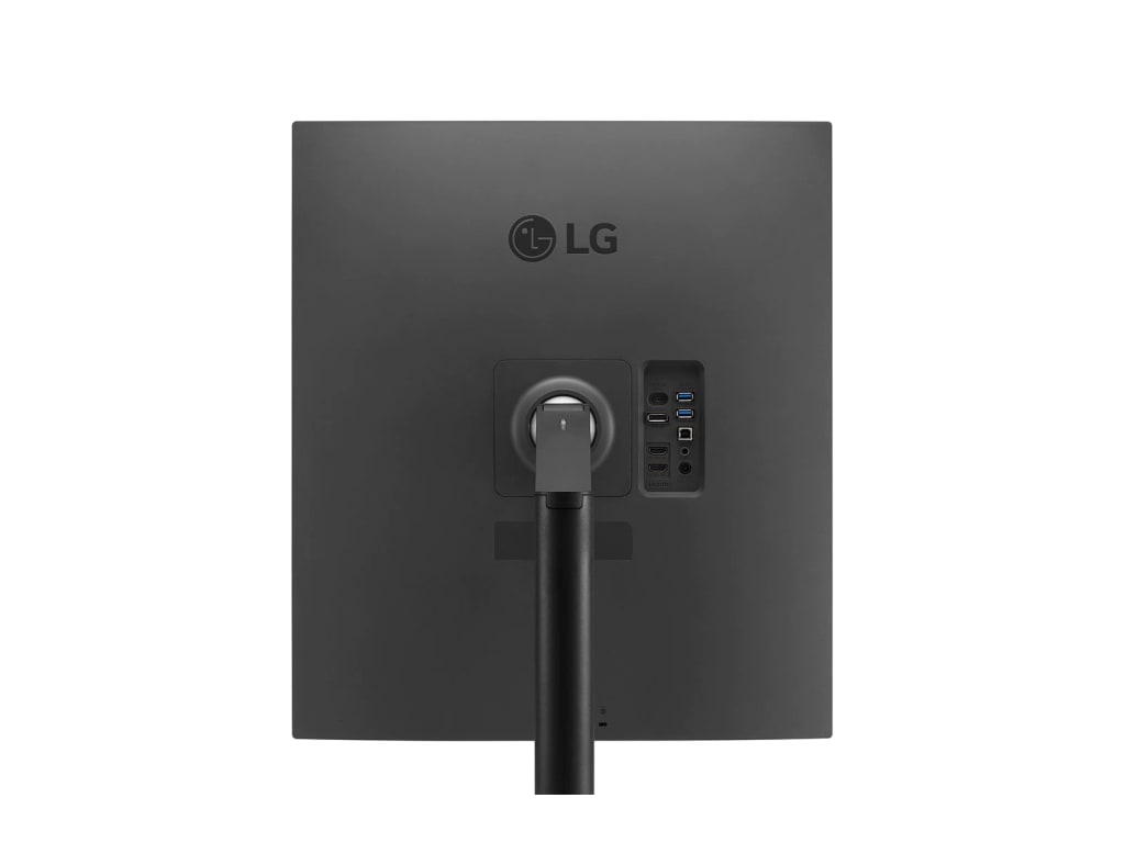 LG 28BQ780-B - 27.6” DualUp Ergonomic Monitor with Nano IPS Technology