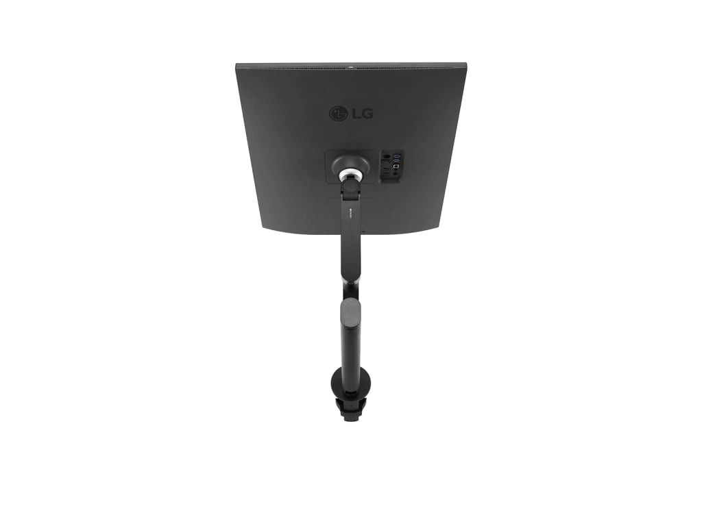 LG 28BQ780-B - 27.6” DualUp Ergonomic Monitor with Nano IPS Technology