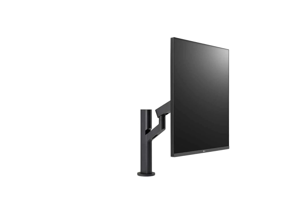 LG 28BQ780-B - 27.6” DualUp Ergonomic Monitor with Nano IPS Technology