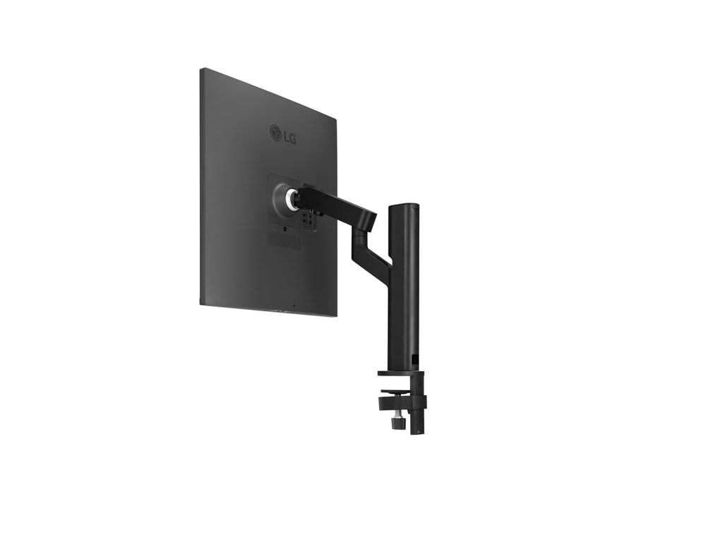 LG 28BQ780-B - 27.6” DualUp Ergonomic Monitor with Nano IPS Technology