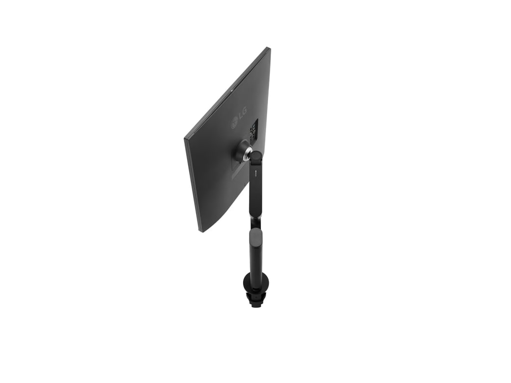 LG 28BQ780-B - 27.6” DualUp Ergonomic Monitor with Nano IPS Technology