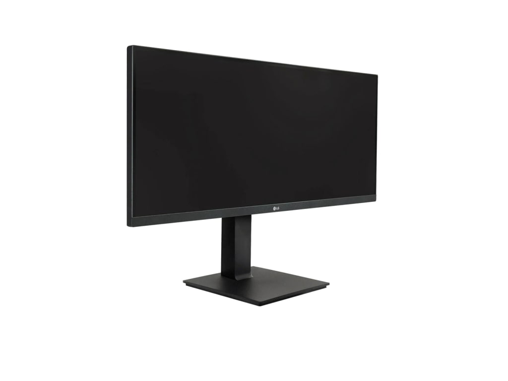 LG 29BN650-B - 29-inch HDR10 IPS Full HD UltraWide Monitor with AMD FreeSync, 2560x1080