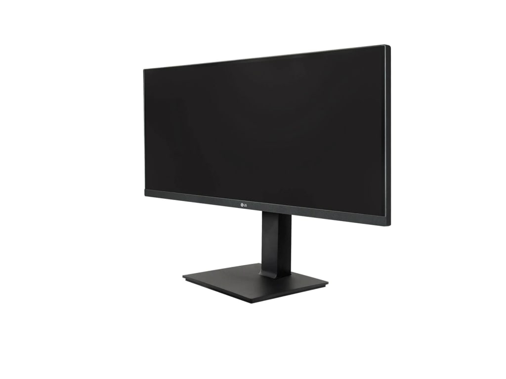 LG 29BN650-B - 29-inch HDR10 IPS Full HD UltraWide Monitor with AMD FreeSync, 2560x1080