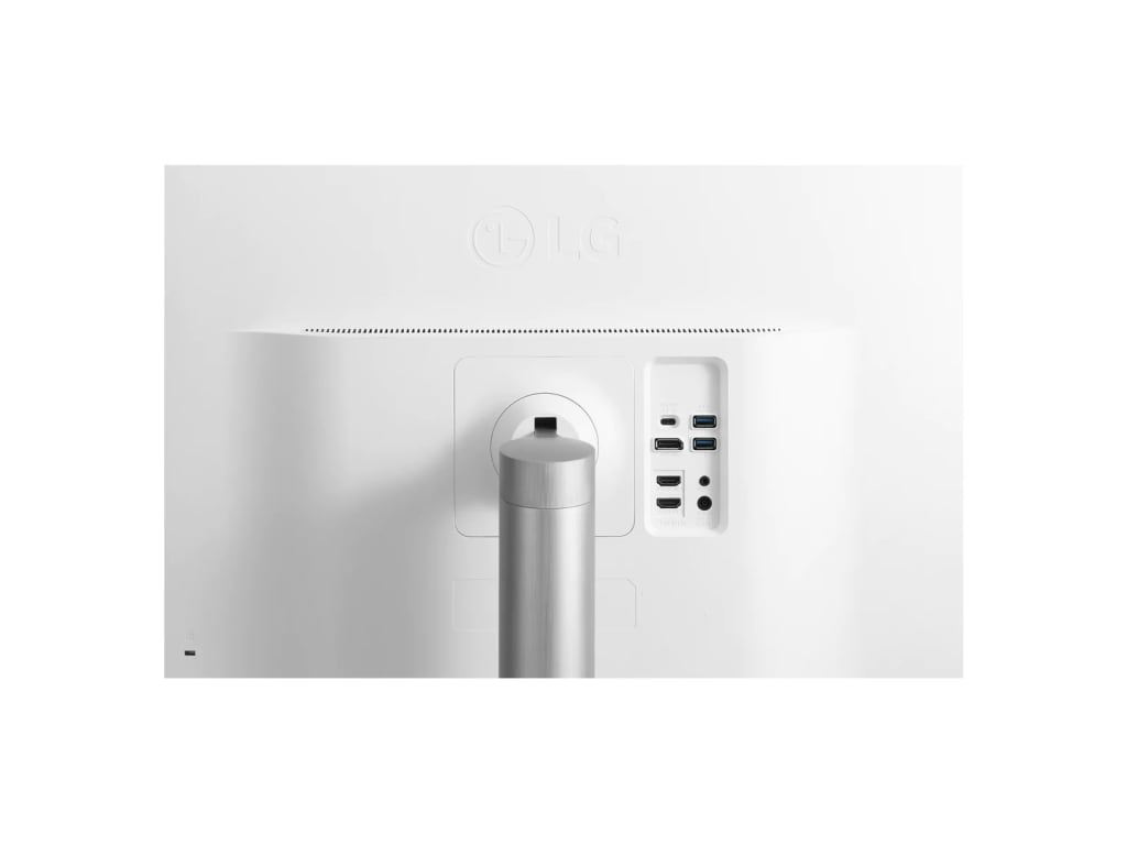 LG 32BL75U-W - 32" UHD 4K Monitor with VESA DisplayHDR and Radeon FreeSync