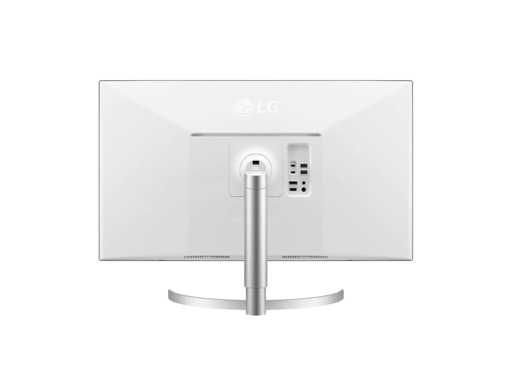 LG 32BL95U-W - 32" Nano IPS UHD 4K UltraFine Monitor with Thunderbolt 3, Mac Compatible