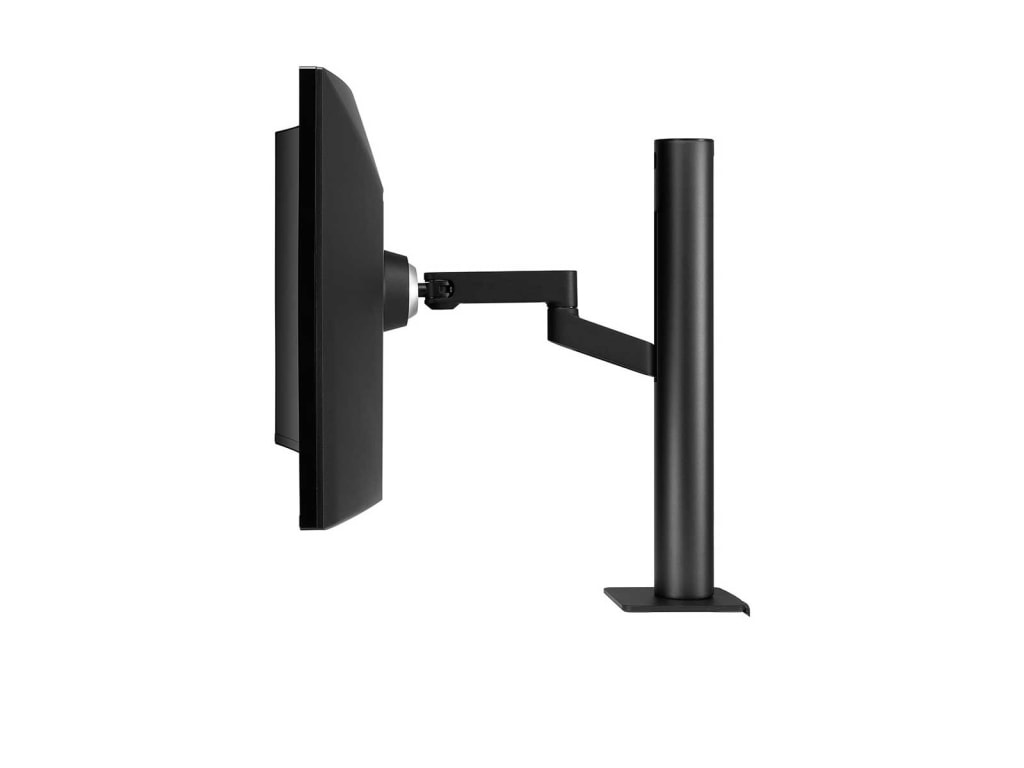 LG 34BP88CN-B - 34-inch 21:9 QHD UltraWide Curved Ergo Monitor with HDR10, USB Type-C, and AMD FreeSync