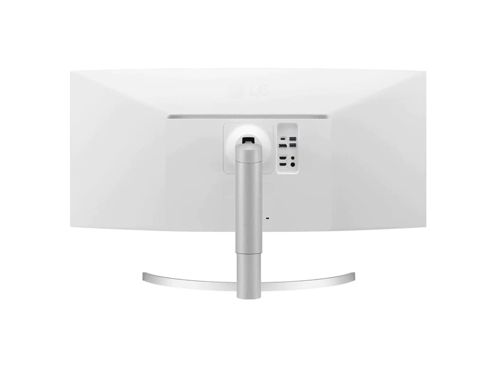 LG 38BN95C-W - 38" QHD+ Nano IPS Curved UltraWide Monitor with Thunderbolt and 1ms Response Time