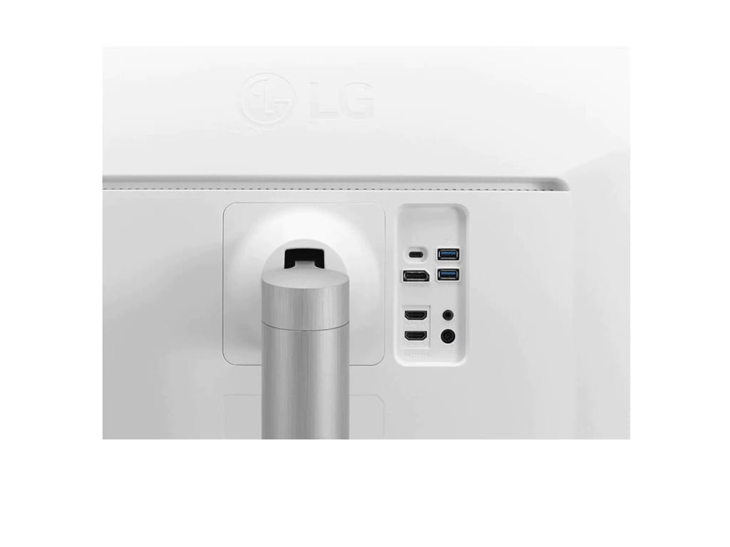 LG 38BN95C-W - 38" QHD+ Nano IPS Curved UltraWide Monitor with Thunderbolt and 1ms Response Time