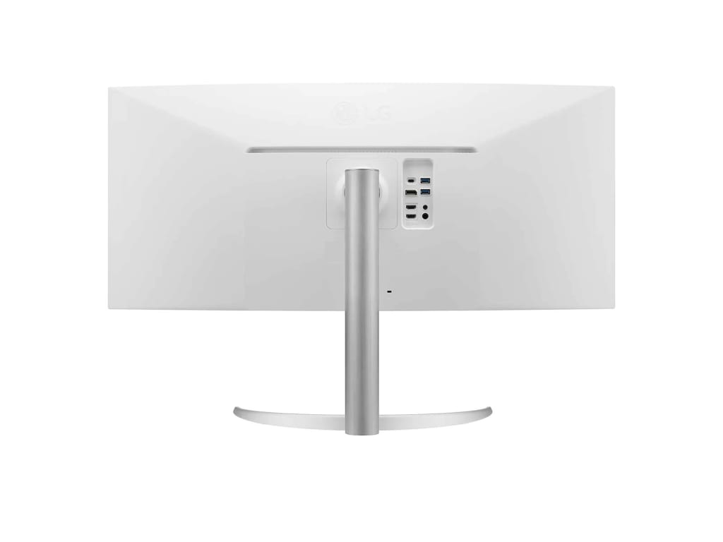 LG 38BP85C-W - 37.5" UltraWide Curved Monitor with HDR10 and AMD FreeSync