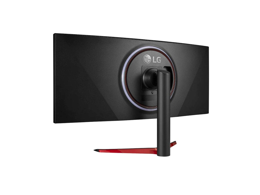LG 38GN95B-B - 38" Nano IPS Gaming Monitor with 1ms Response Time, QHD Resolution, Curved Display, and 144Hz Refresh Rate