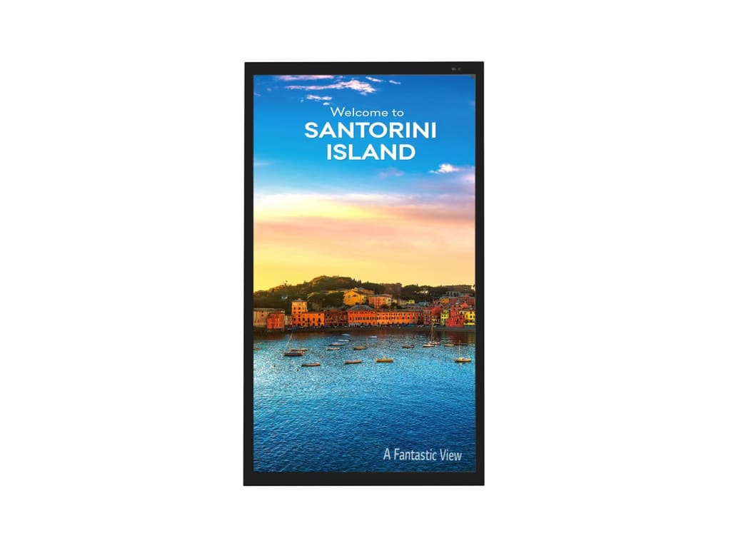 LG 49XE4F-M - 49" Outdoor High Brightness Displays