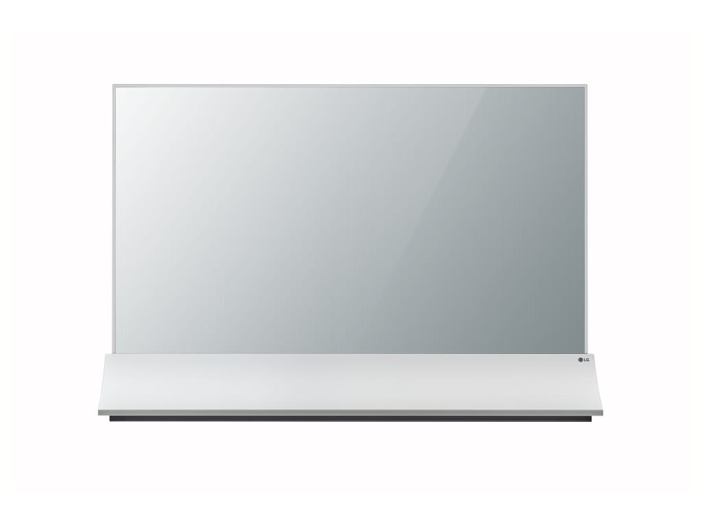 LG 55EW5PG-S - 55" Transparent OLED Signage, Full HD, 400 Nits