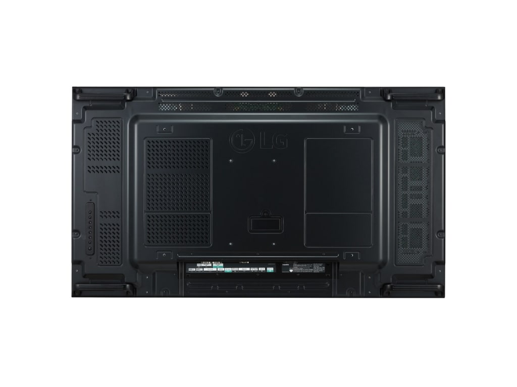 LG 55SVH7PF-H - 55" Video Wall with External Power Box, SoC, and WebOS