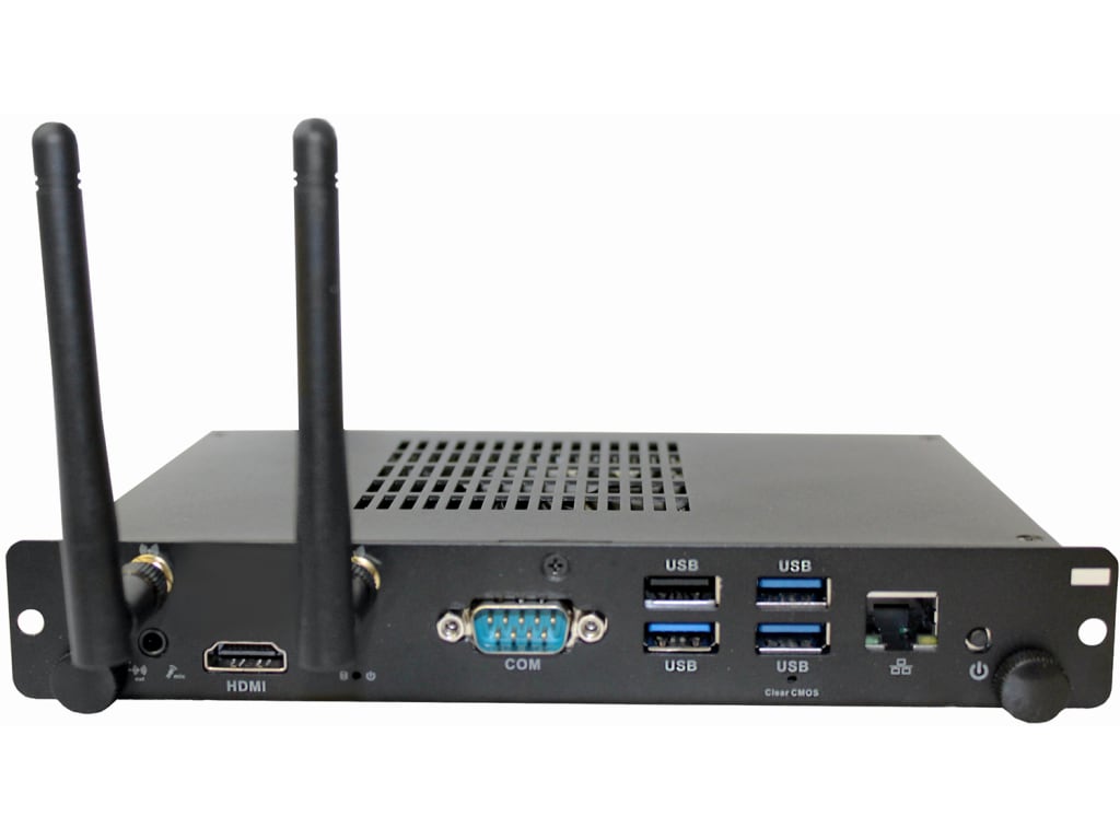 LiteTouch 98 - LiteTouch PRO 4K Interactive Screen with Windows PC (98")