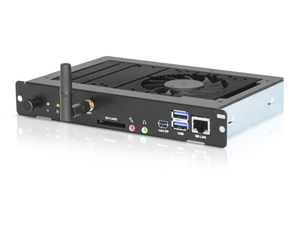 NEC 3720-INF2-55 - 55" InfinityBoard, 4K UHD, 60Hz, 500 cd/m2