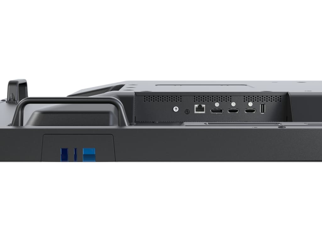 NEC C750Q - 75" Commercial Display, 4K UHD, 350 cd/m2