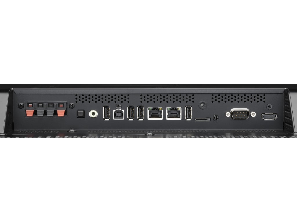 NEC C981Q-AVT3 - 98" Commercial Display with ATCS/NTSC, 4K UHD 60Hz, 350cd/m2