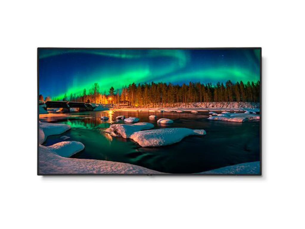 NEC C981Q-AVT2 - 98" Commercial Display with ATSC, 4K UHD, 60Hz, 350cd/m2
