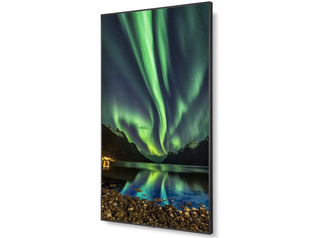 NEC C981Q-AVT2 - 98" Commercial Display with ATSC, 4K UHD, 60Hz, 350cd/m2