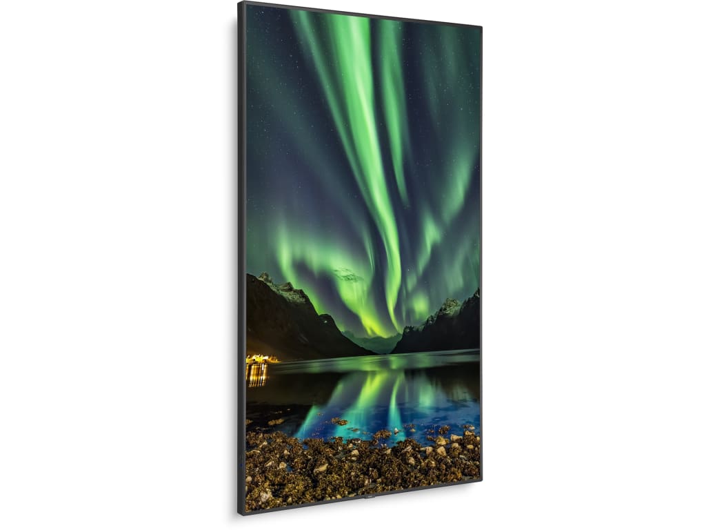NEC C981Q-AVT2 - 98" Commercial Display with ATSC, 4K UHD, 60Hz, 350cd/m2