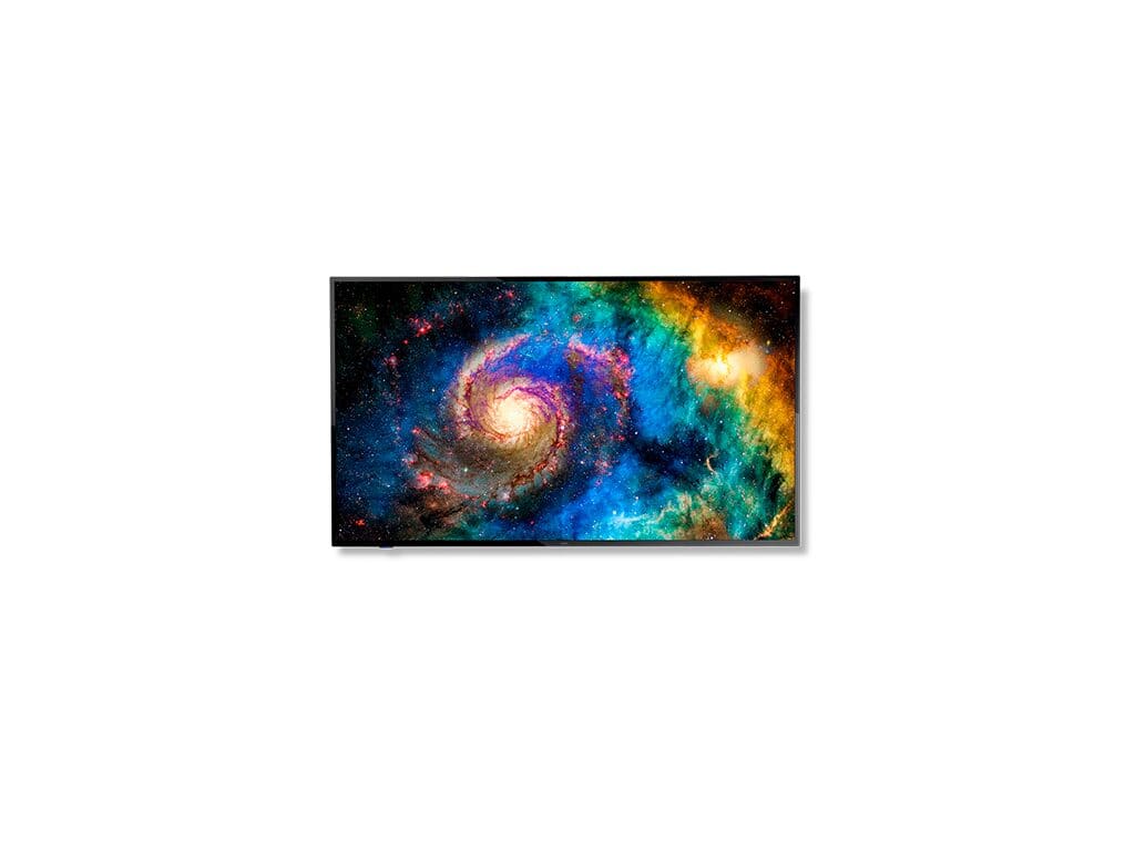 NEC E657Q - 65" 4K UHD Display with Integrated ATSC/NTSC Tuner