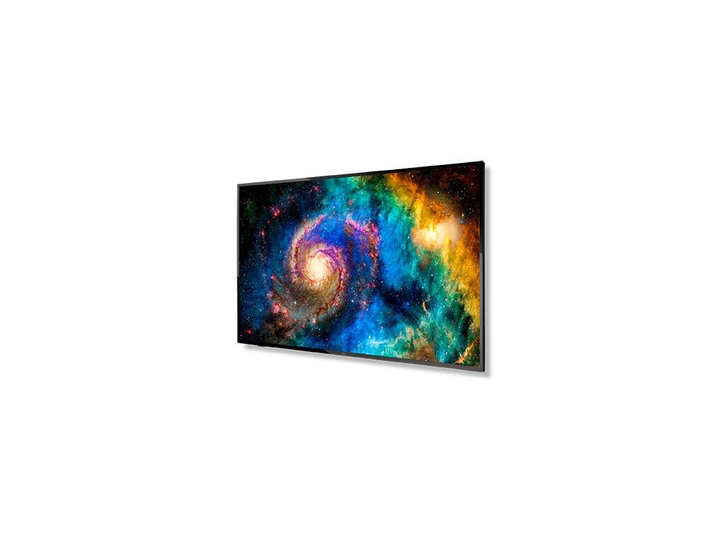 NEC E657Q - 65" 4K UHD Display with Integrated ATSC/NTSC Tuner