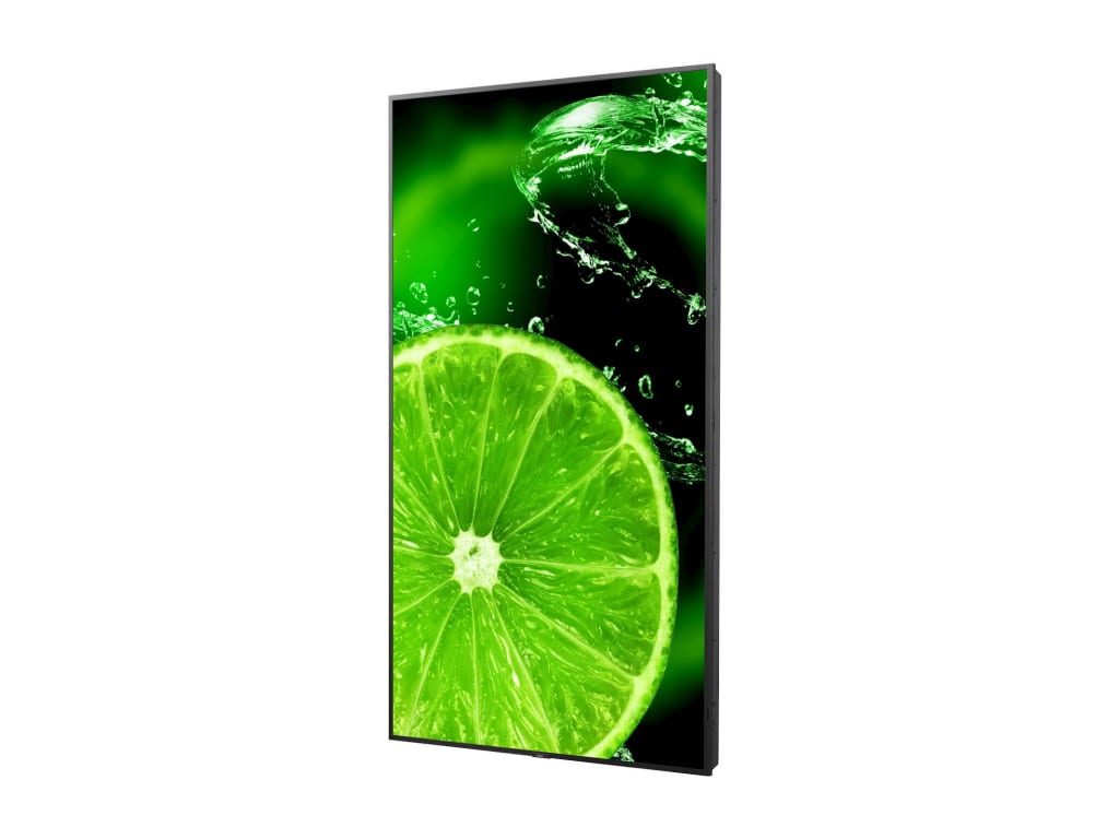 NEC E758RBX - 75" LED LCD Commercial Display Monitor, 3840 x 2160 (UHD), 18/7, High Haze