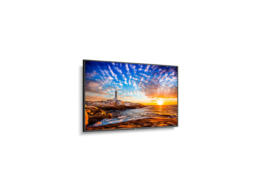 NEC P555 - 55" Professional Display, 4K, 60Hz, 700 cd/m2