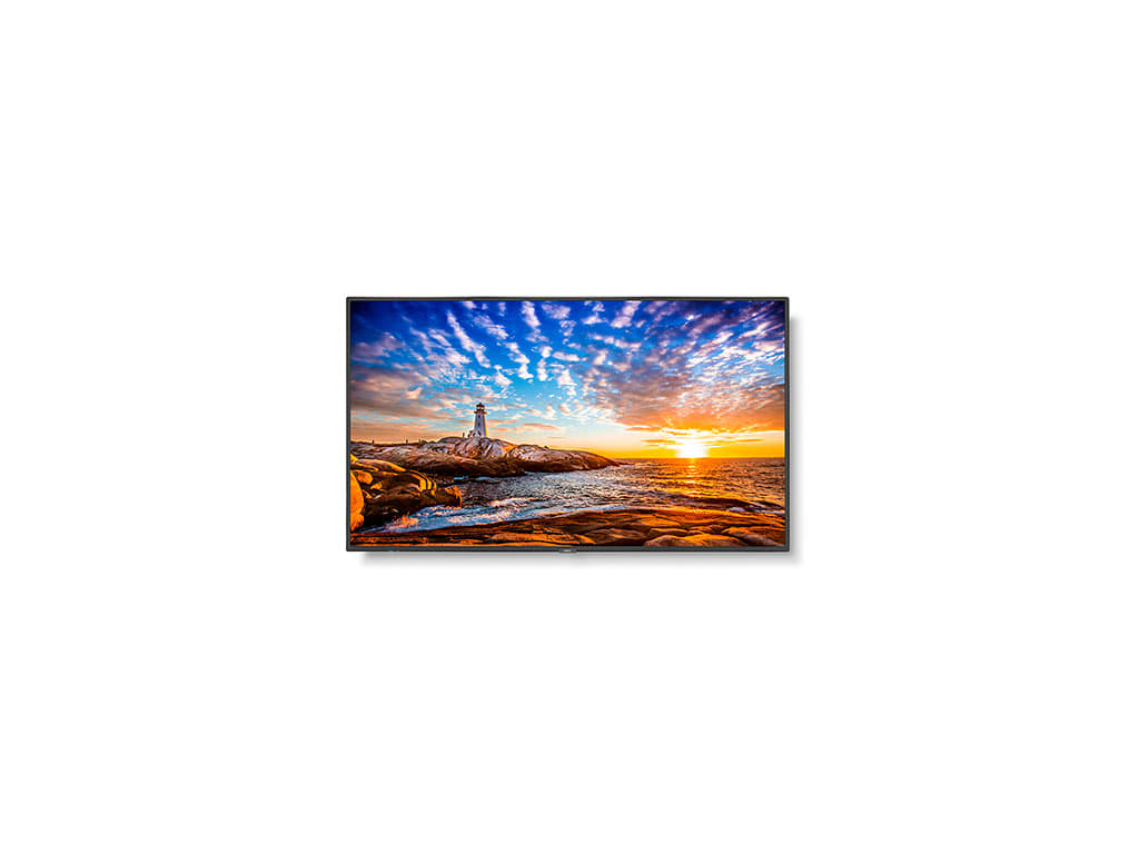 NEC P555-PC5 - 55" Professional Display with Intel PC, 4K 60 Hz, 700 cd/m2