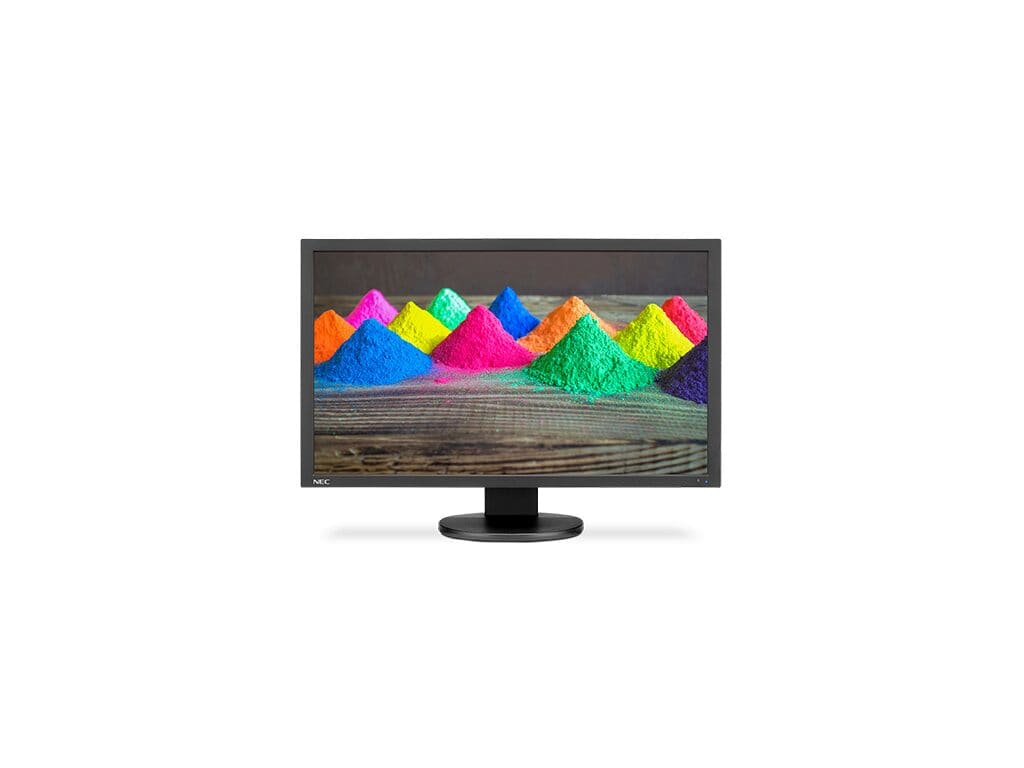 NEC PA271Q-BK - 27" LCD Display with 2560x1440 Resolution and 350cd/m2 Brightness