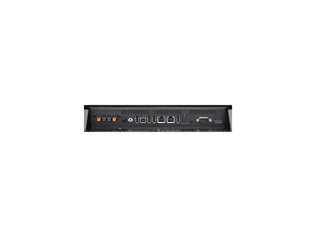 NEC V654Q-PC4 - 65" Professional Display with PC, 4K UHD 60Hz, 500 cd/m2