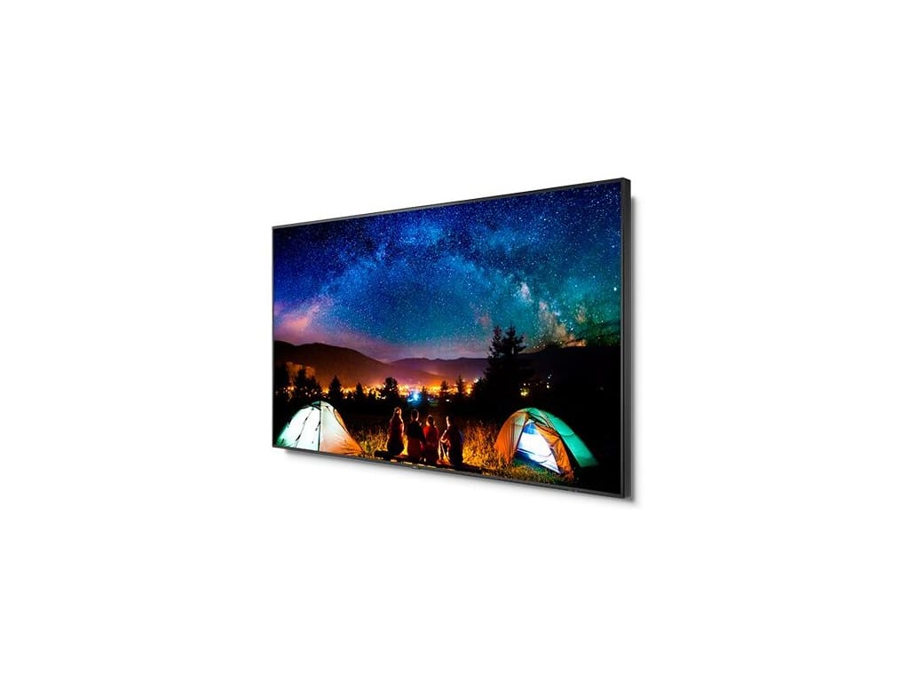 NEC V864Q-PC4 - 86" Professional Display with PC, 4K UHD 60Hz, 500 cd/m2