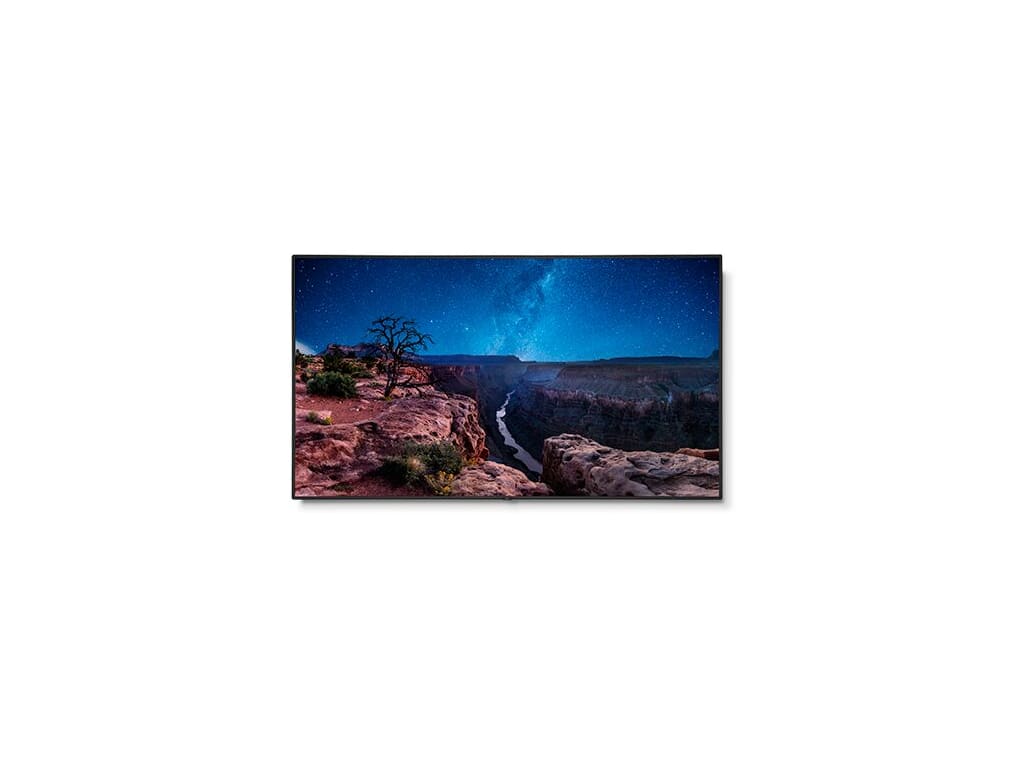 NEC V984Q-AVT2 - 98" Professional Display with ATSC, 4K UHD, 60Hz, 500 cd/m2