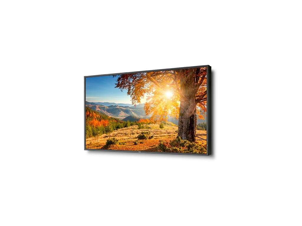 NEC X754HB - 75" LED Backlit Display, Full HD, 60 Hz, 2500 cd/m2